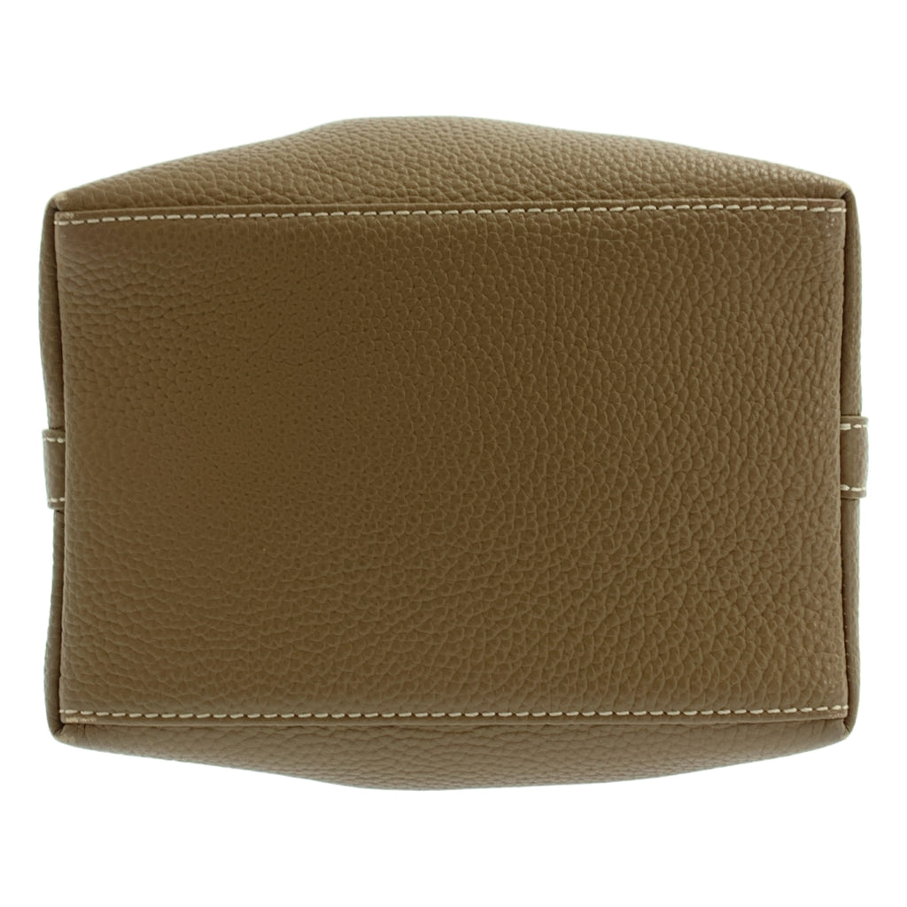 VASIC / ヴァジック | BOND MINI レザー ハンドバッグ |