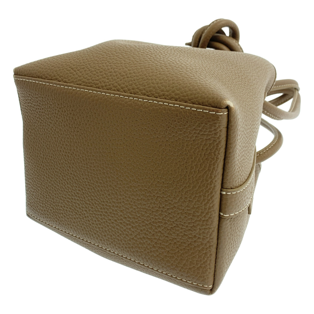 VASIC / ヴァジック | BOND MINI レザー ハンドバッグ |