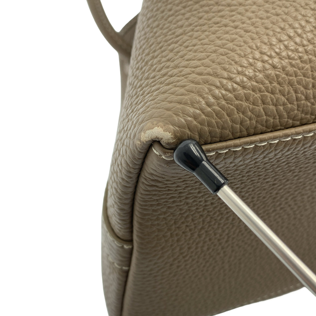 VASIC / ヴァジック | BOND MINI レザー ハンドバッグ |