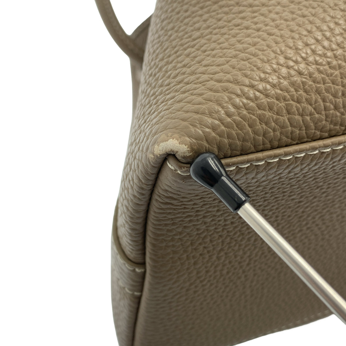 VASIC / ヴァジック | BOND MINI レザー ハンドバッグ |