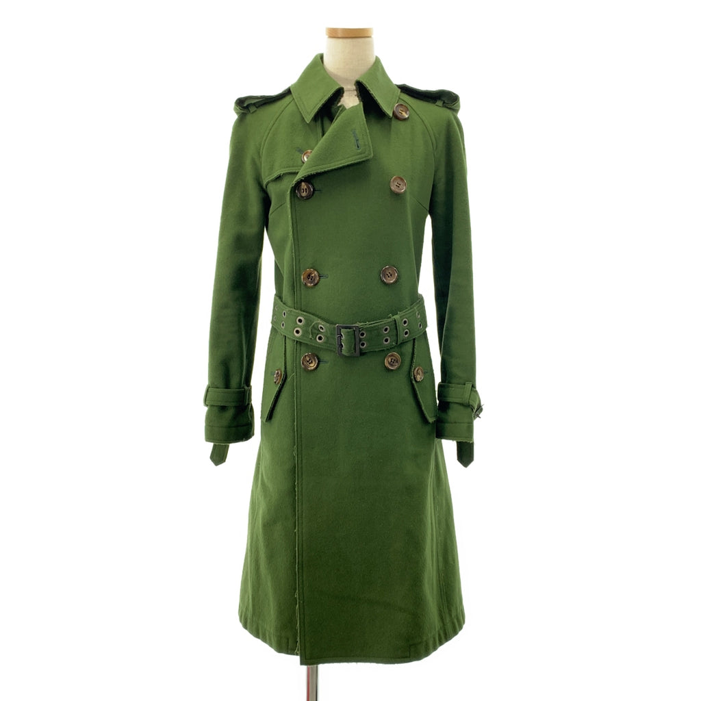 JUNYA WATANABE COMME des GARÇONS / Junya Watanabe | 2006 秋冬 | 羊毛剪裁長風衣 | 春夏 |