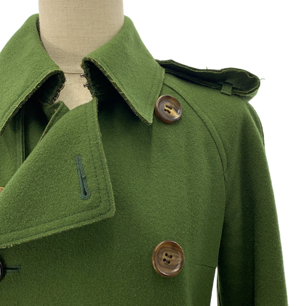 JUNYA WATANABE COMME des GARÇONS / Junya Watanabe | 2006 秋冬 | 羊毛剪裁長風衣 | 春夏 |