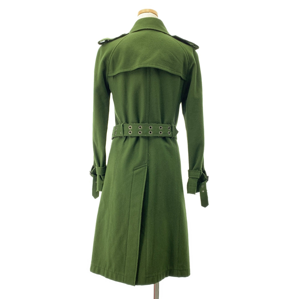 JUNYA WATANABE COMME des GARÇONS / Junya Watanabe | 2006 秋冬 | 羊毛剪裁長風衣 | 春夏 |