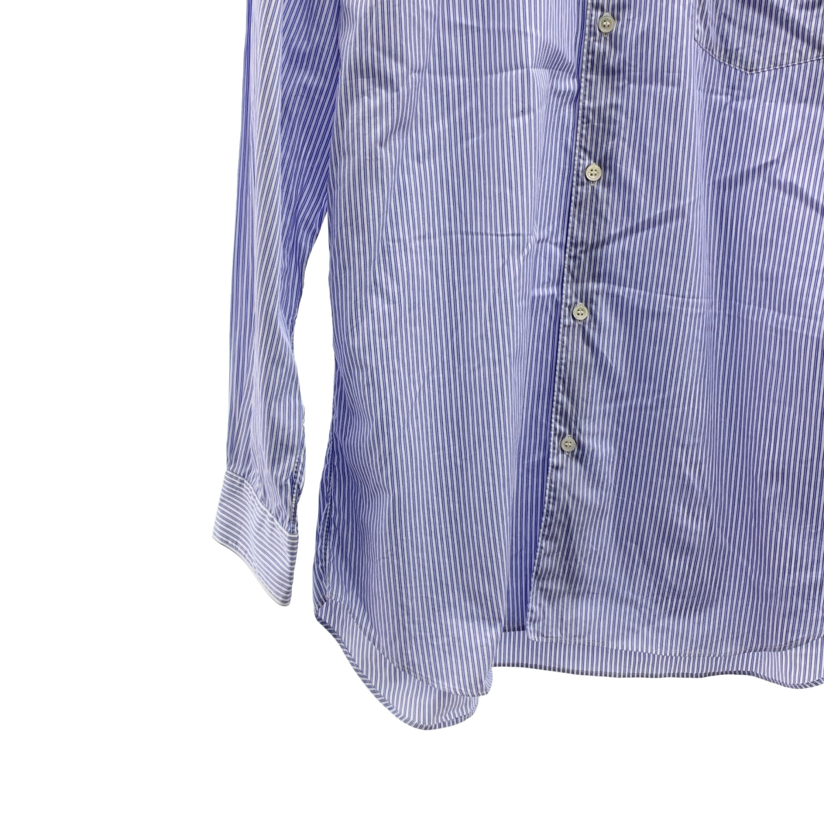 COMME des GARCONS SHIRT / コムデギャルソンシャツ | FOREVER ストライプ シャツ | X | メンズ