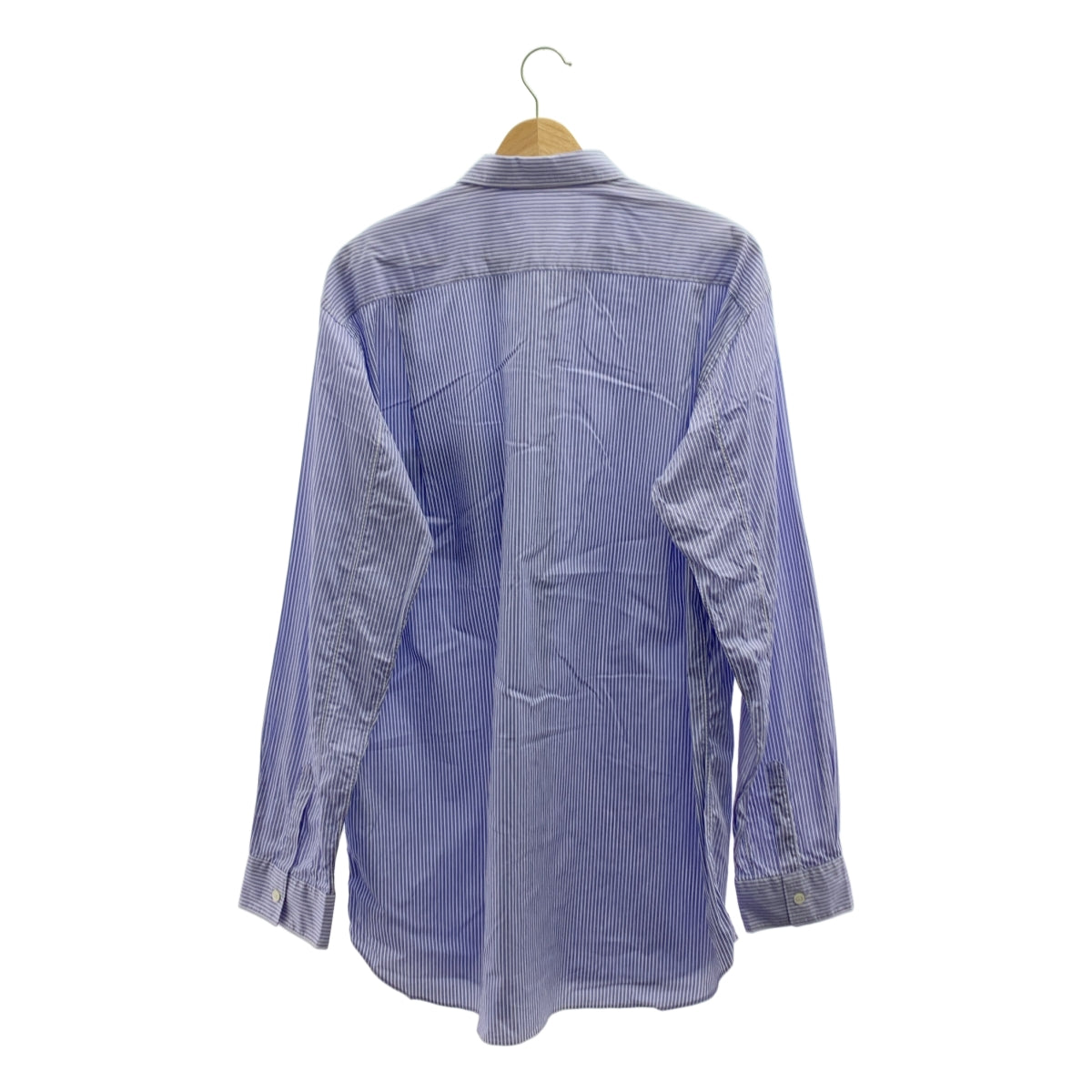 COMME des GARCONS SHIRT / コムデギャルソンシャツ | FOREVER ストライプ シャツ | X | メンズ