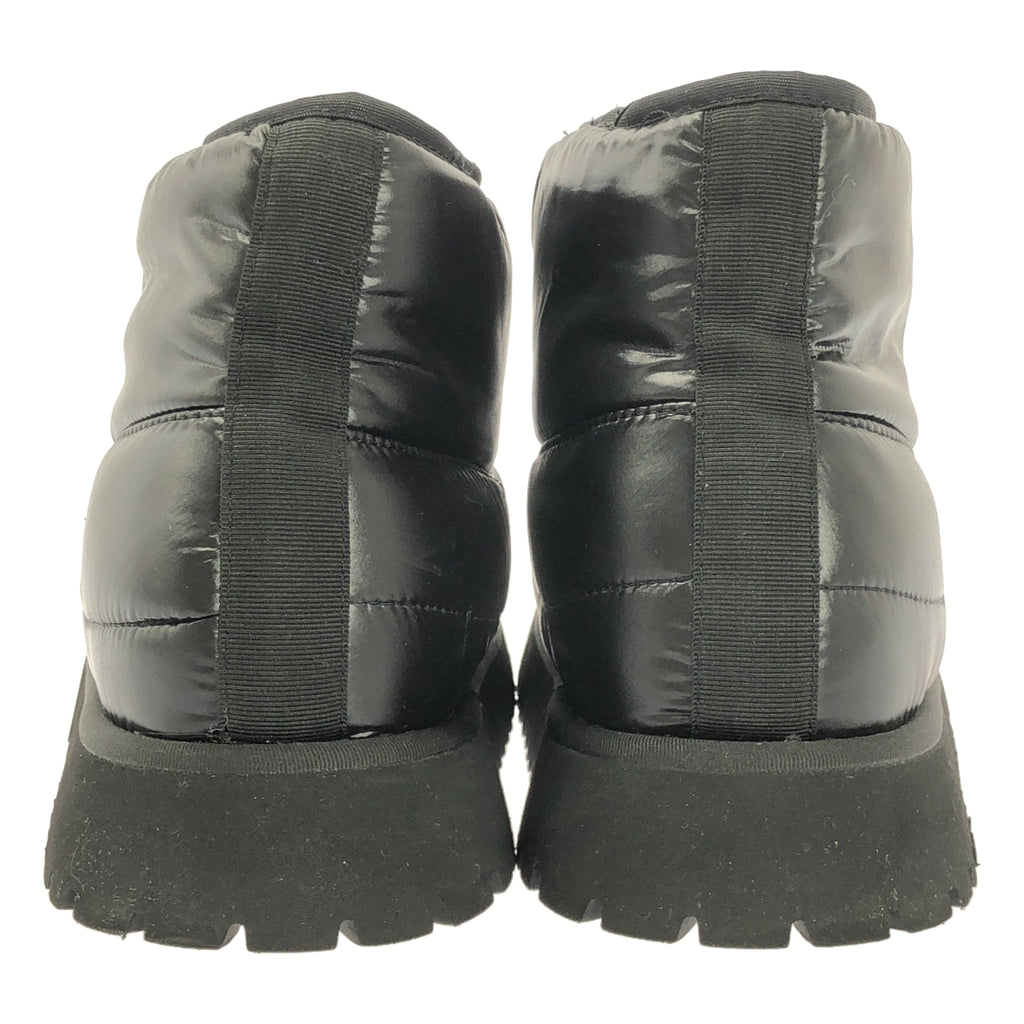 MM6 Maison Margiela / 엠엠 식스 메종 마르제라 | 2023AW | 퍼퍼 나일론 무톤 부츠 | 37 |