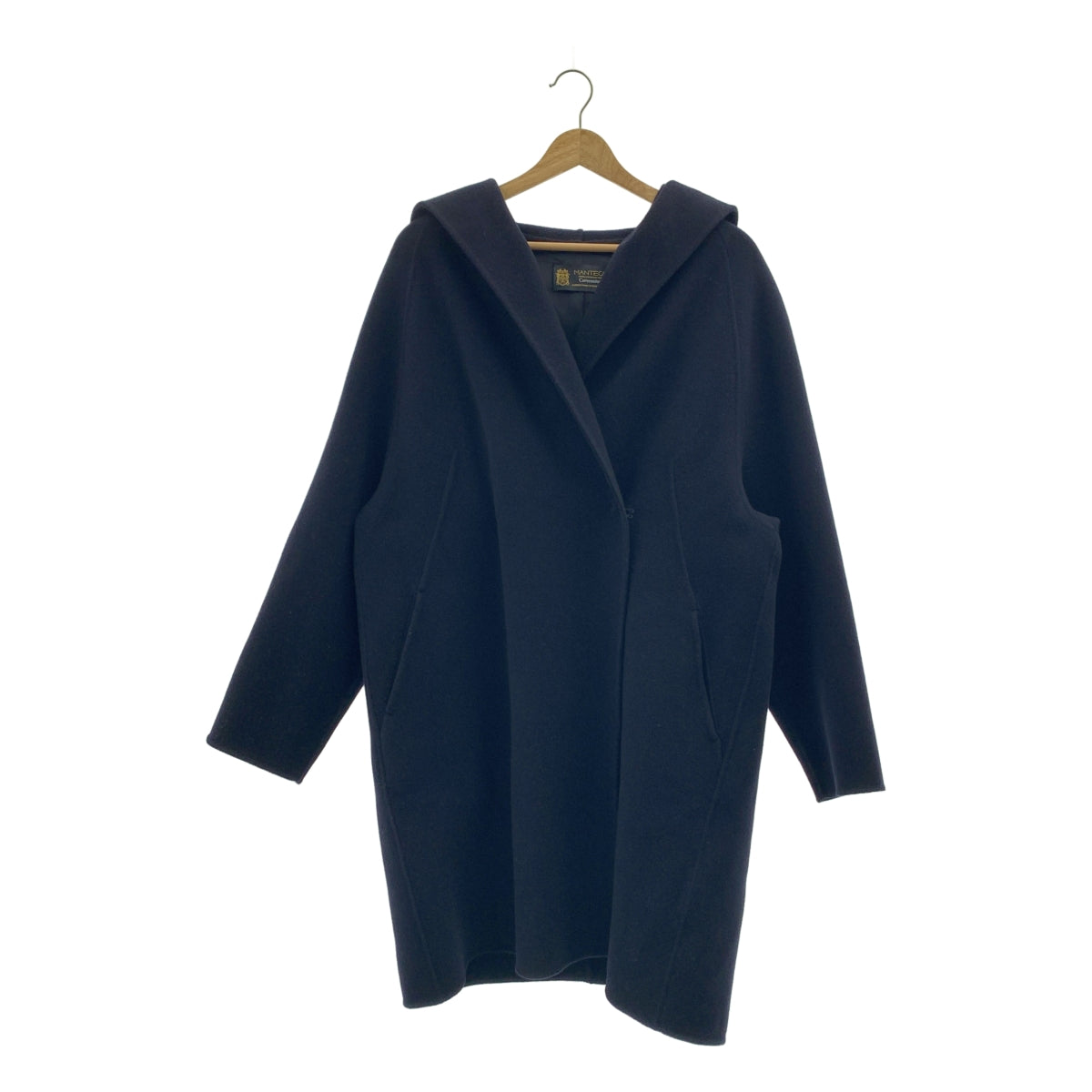 Curensology | Manteco River 披肩大衣 | F | 女款