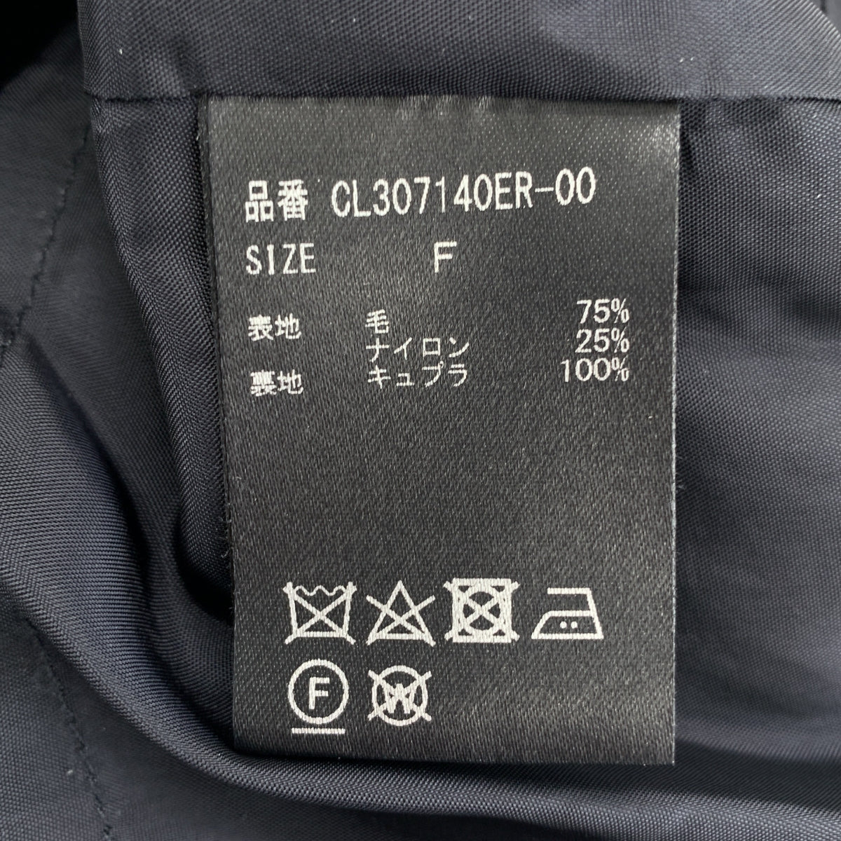 Curensology | Manteco River 披肩大衣 | F | 女款