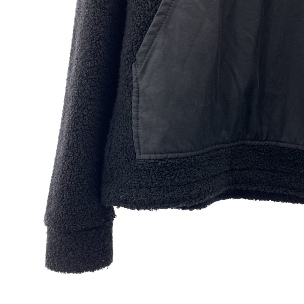 A.P.C. / アーペーセー | フリース ドローストリング アノラック プルオーバー | S | メンズ