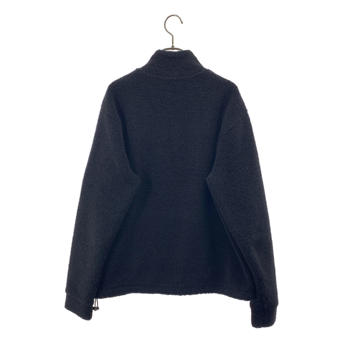 A.P.C. / アーペーセー | フリース ドローストリング アノラック プルオーバー | S | メンズ