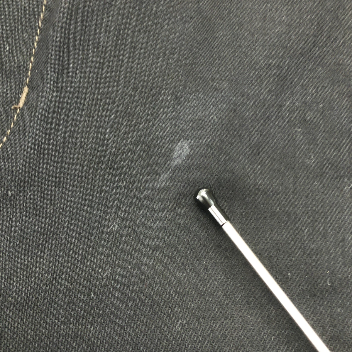 LEMAIRE / 르메르 | TWISTED PANTS 트위스트 데님 팬츠 | L | 남성