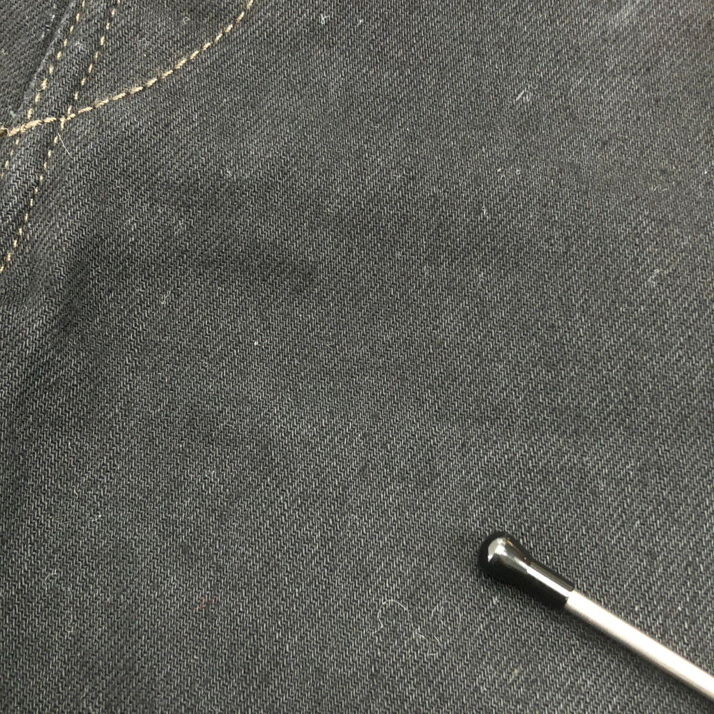 LEMAIRE / 르메르 | TWISTED PANTS 트위스트 데님 팬츠 | L | 남성