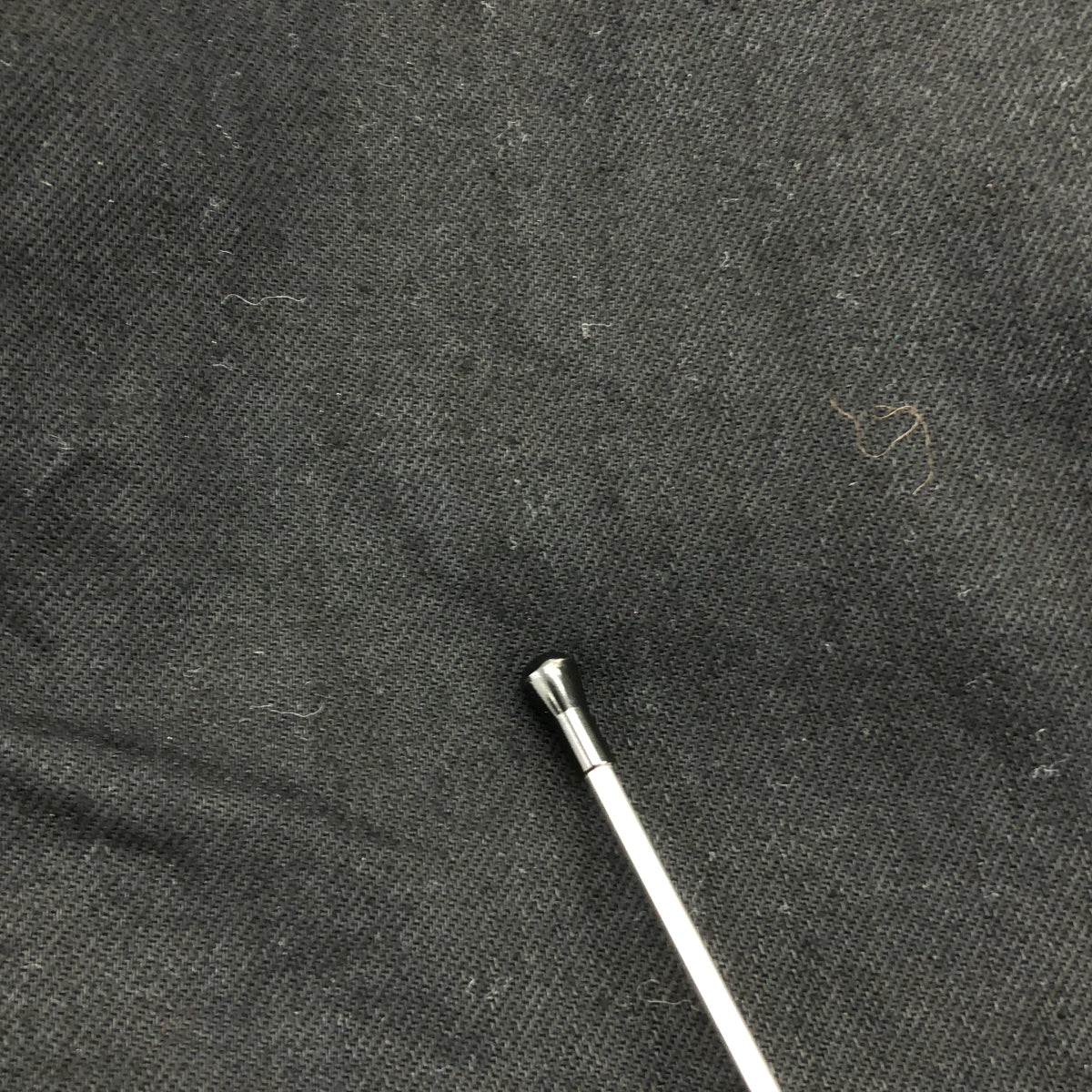 LEMAIRE / 르메르 | TWISTED PANTS 트위스트 데님 팬츠 | L | 남성