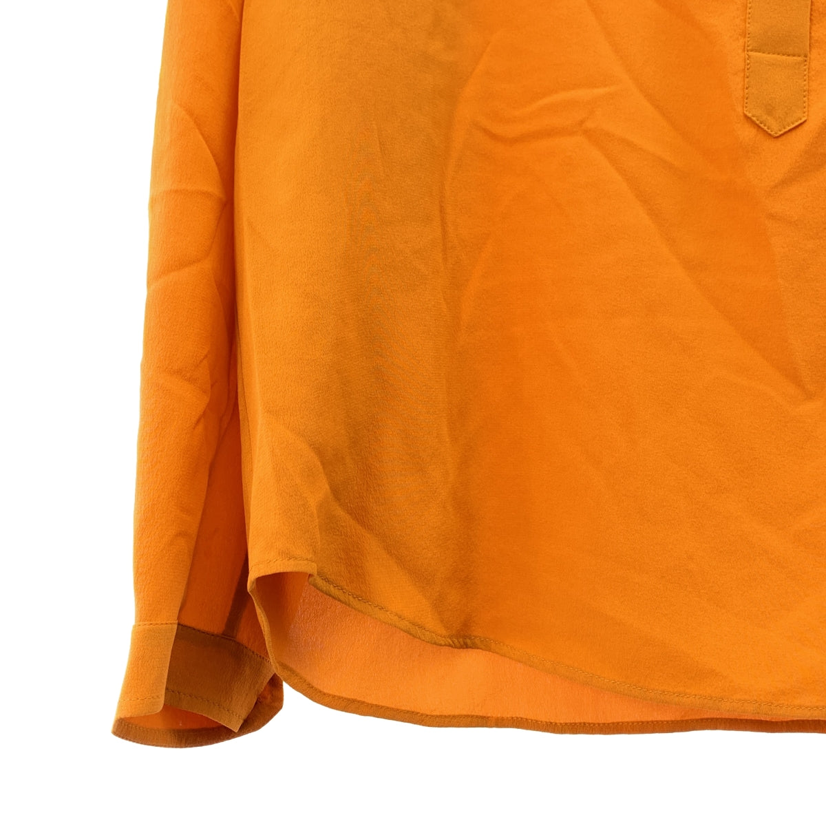 STELLA McCARTNEY | 100% 絲質套頭衫 | 尺寸 38 | 女款