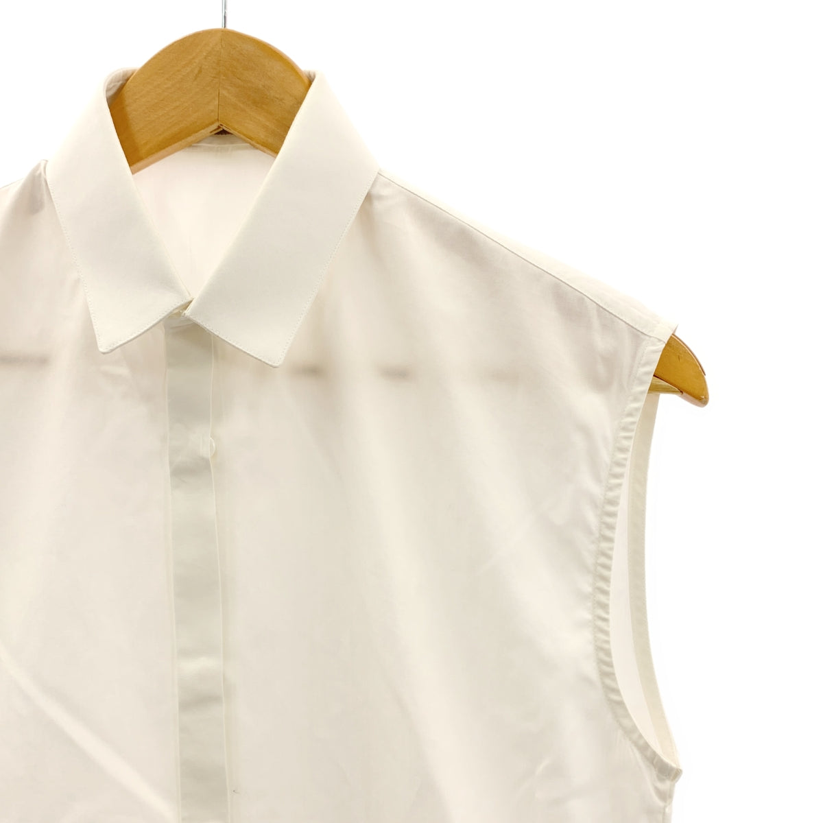 Dior Homme | 2004 春夏 | Hedi Slimane 作品 / 無袖襯衫 | 尺寸 38 | 男款