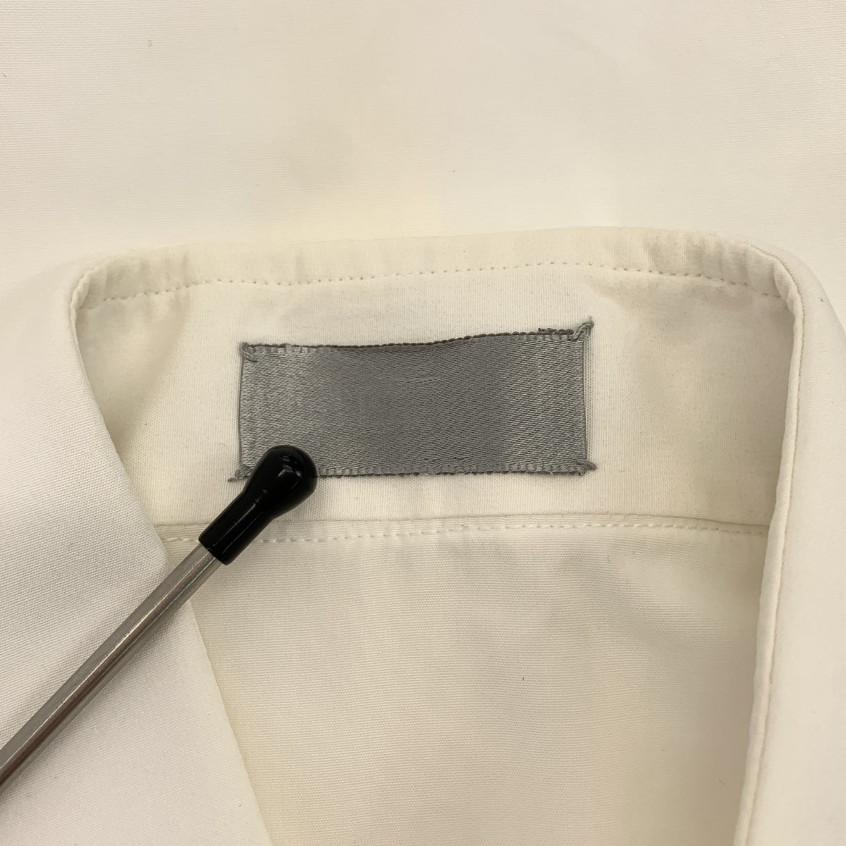 Dior homme / ディオールオム | 2004SS | by Hedi Slimane / No Sleeve Shirt ノースリーブシャツ | 38 | メンズ