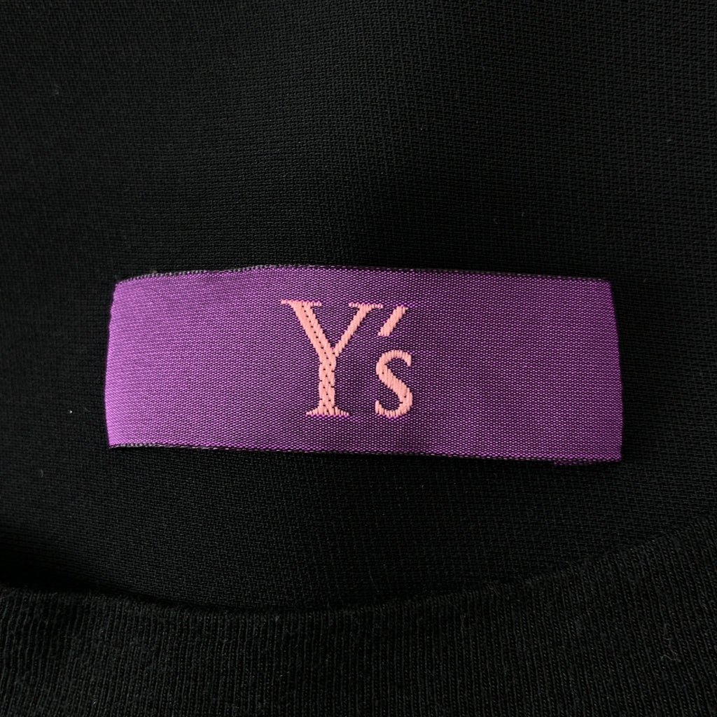 Y's Pink / Y's Pink Yohji Yamamoto | 2004春夏 | Docking Oversized Pullover Dress | 2碼 | 女裝