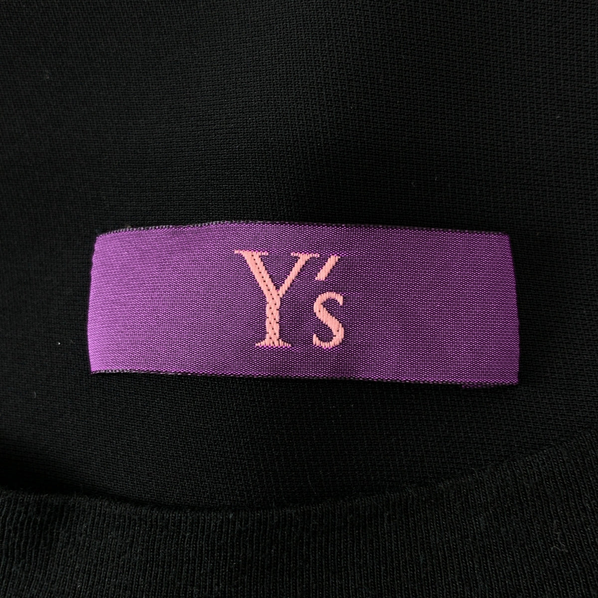 Y's Pink / ワイズピンクヨウジヤマモト | 2004SS | ドッキング オーバーサイズ プルオーバーワンピース | 2 | レディース