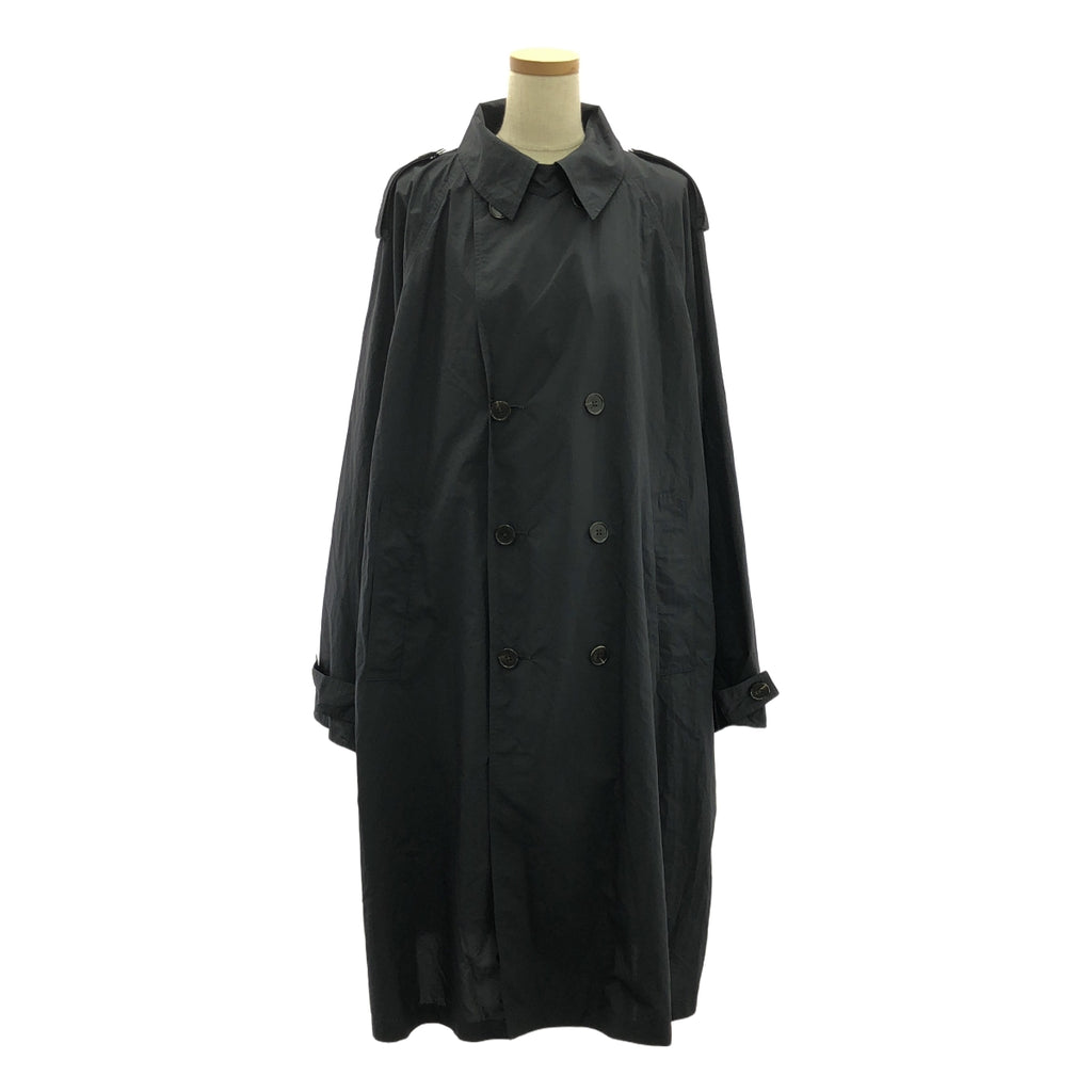 【新品】  TICCA / ティッカ | トレンチコート | 2 | ネイビー | レディース