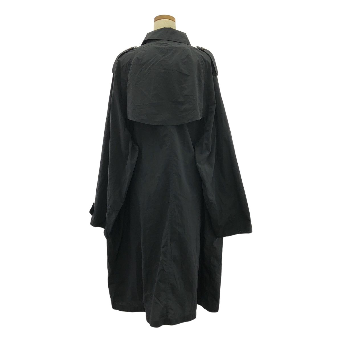 【新品】  TICCA / ティッカ | トレンチコート | 2 | ネイビー | レディース