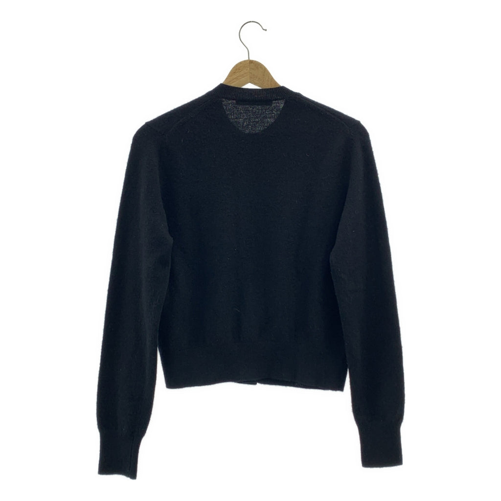 Acne Studios / アクネストゥディオズ | ウール アイコン クルーネック カーディガン | S | レディース