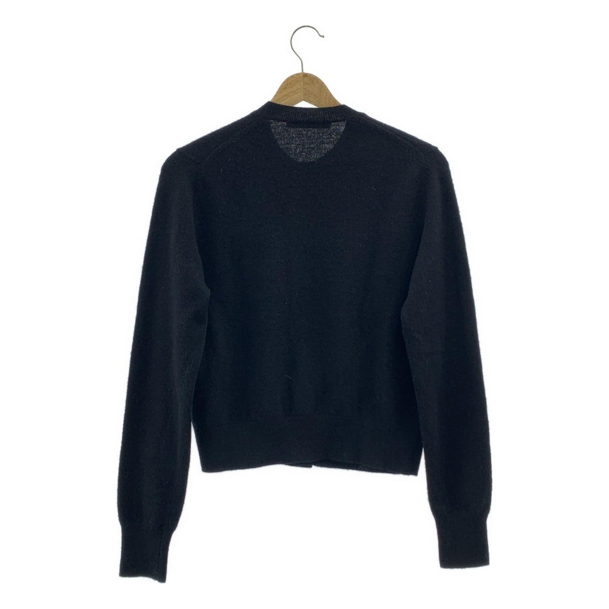 Acne Studios / 여드름 스튜디오 | 울 아이콘 크루넥 카디건 | S |