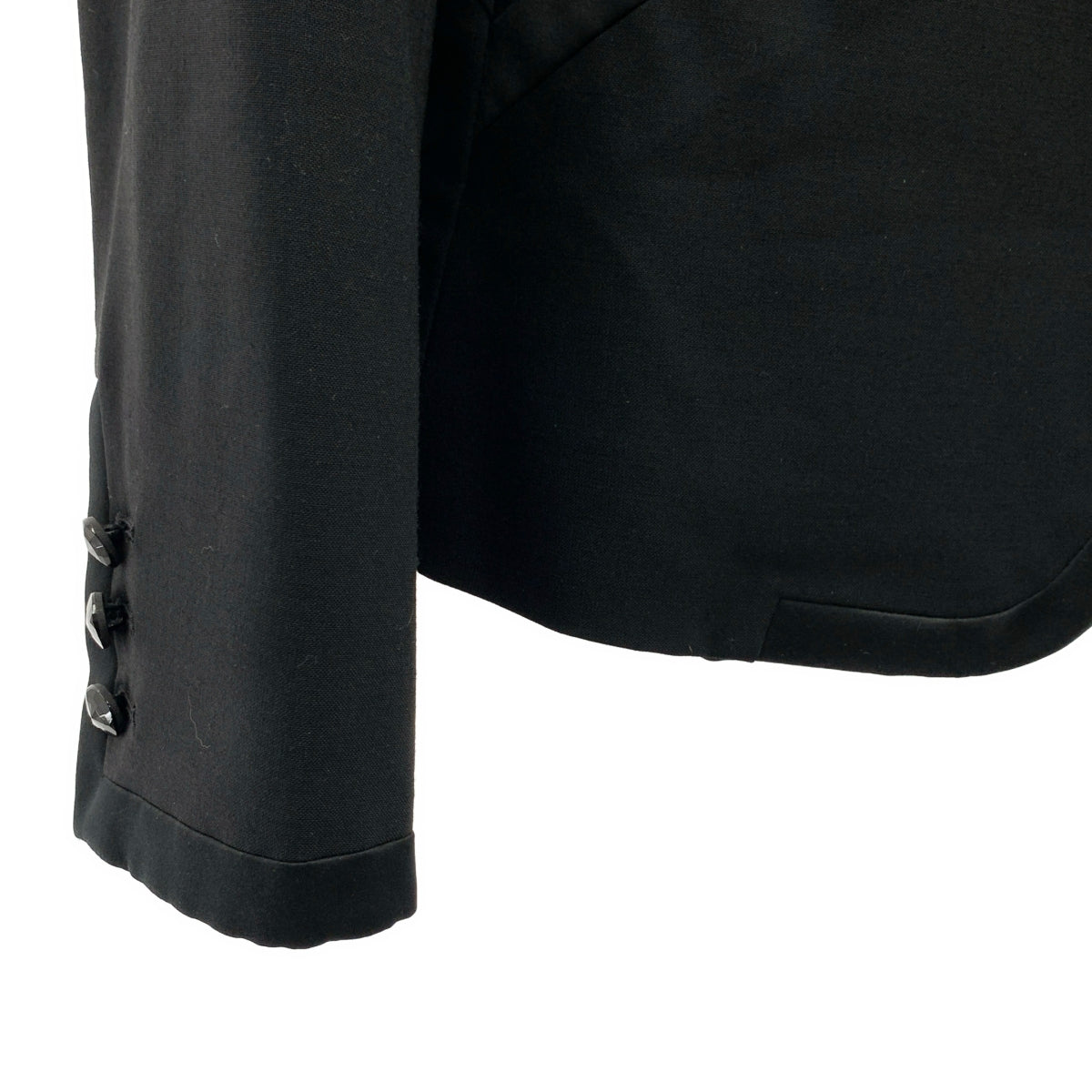 MOSCHINO / モスキーノ | シングルブレスト テーラード ジャケット / 総裏地 |