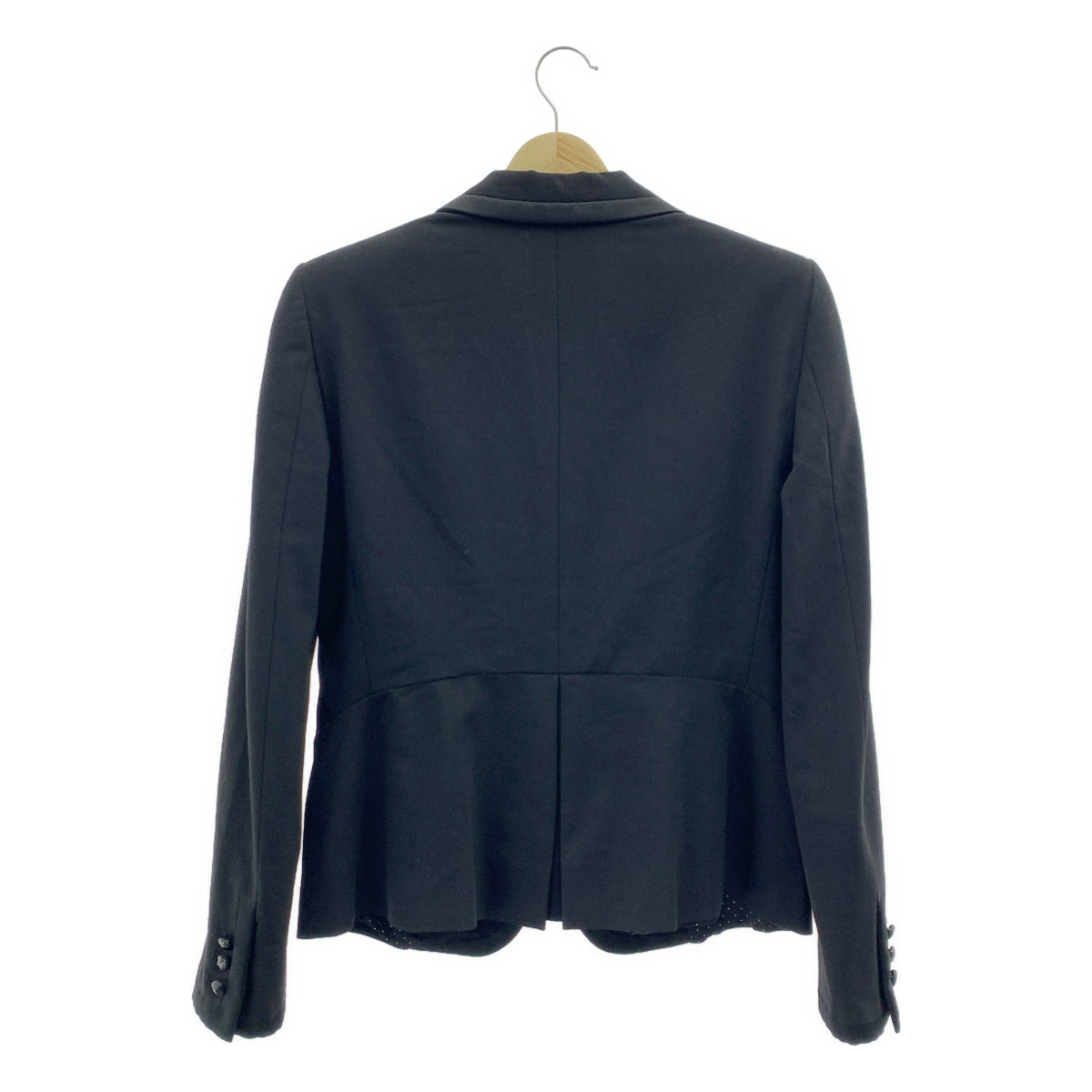 MOSCHINO / モスキーノ | シングルブレスト テーラード ジャケット / 総裏地 |