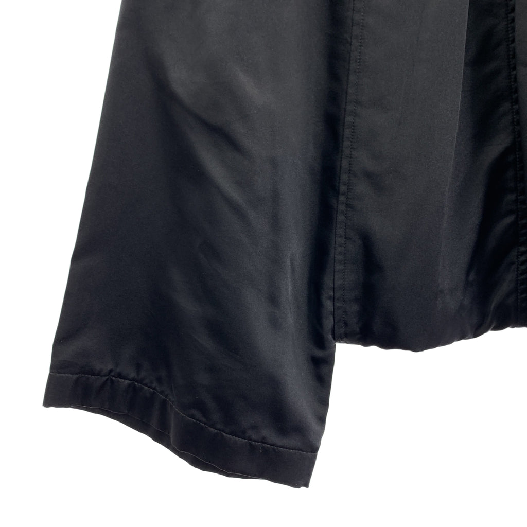 COMME des GARCONS / コムデギャルソン | 2010AW | 洗い加工 サルエル イージー パンツ | XS | ブラック | レディース