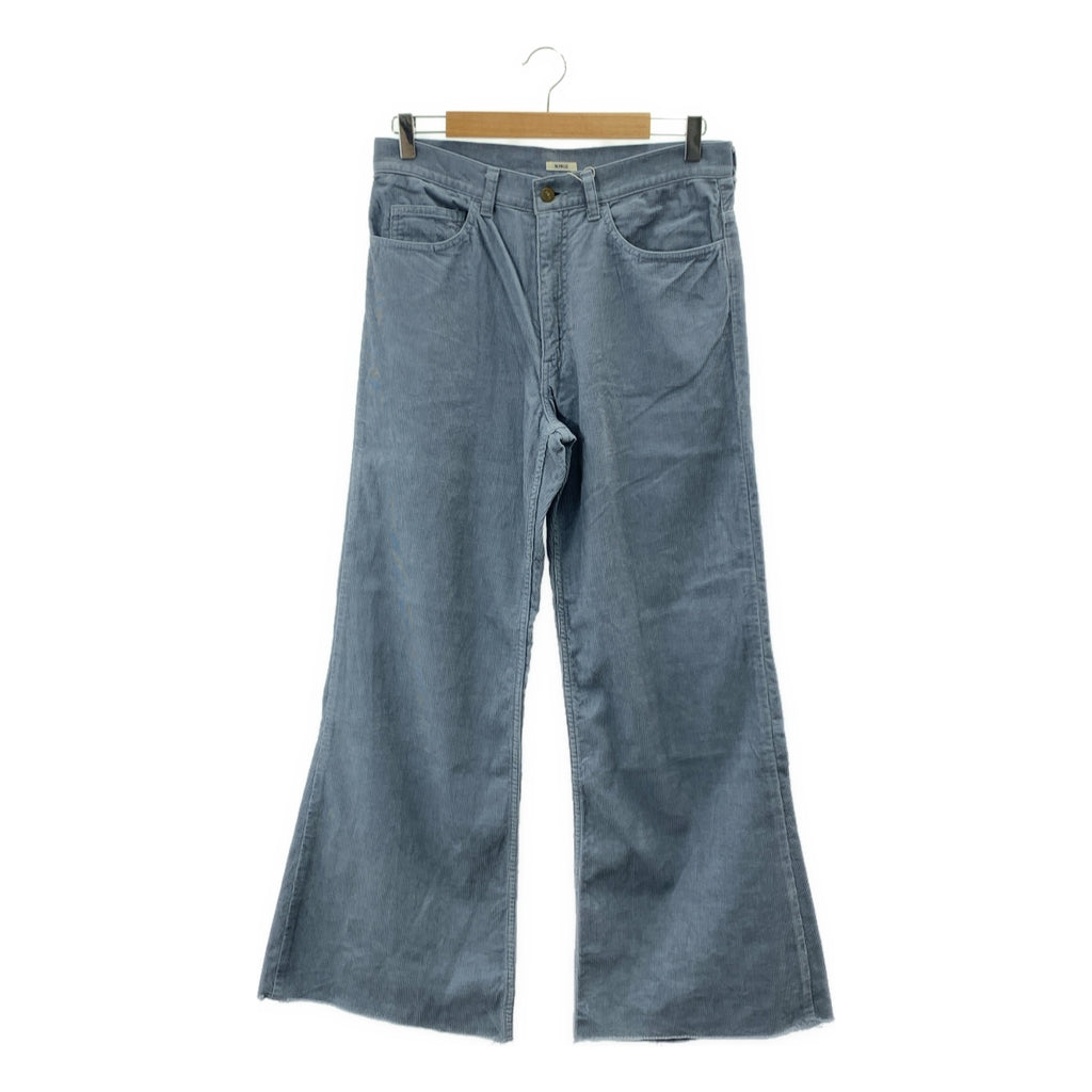 NOWOS / 노워스 | 코듀로이 팬츠 | M | 여성