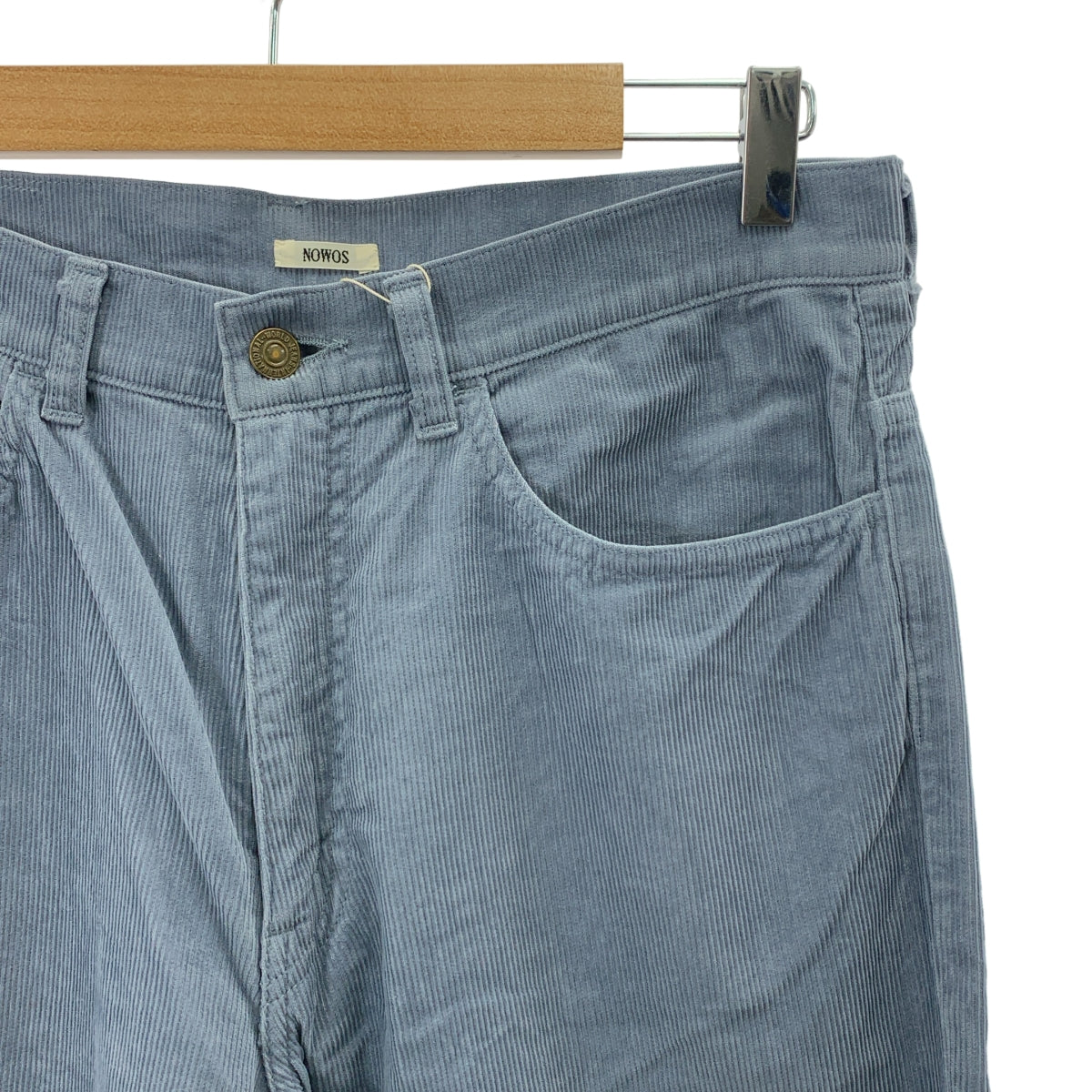 NOWOS / 노워스 | 코듀로이 팬츠 | M | 여성