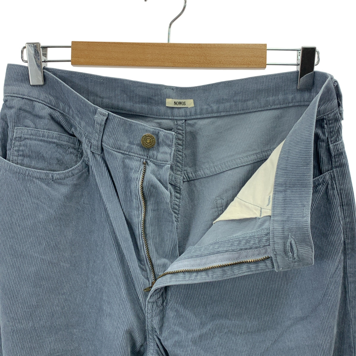 NOWOS / 노워스 | 코듀로이 팬츠 | M | 여성