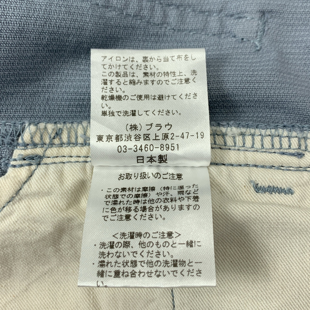 NOWOS / 노워스 | 코듀로이 팬츠 | M | 여성