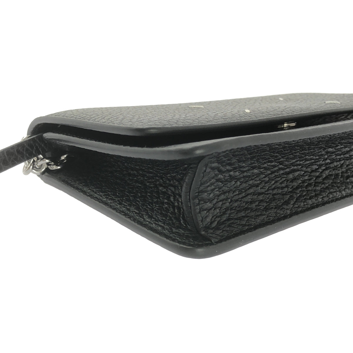 Maison Margiela / 메종 마르젤라 | 4 스티치 체인 지갑 숄더백 |