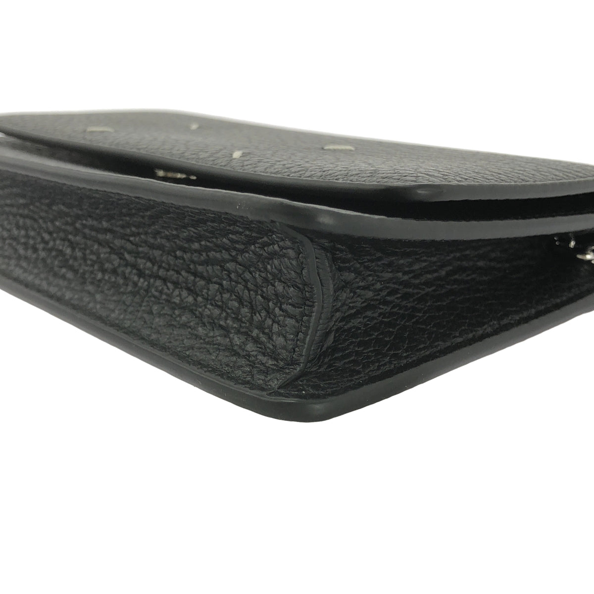 Maison Margiela / 메종 마르젤라 | 4 스티치 체인 지갑 숄더백 |