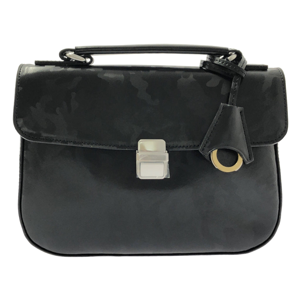 aniary / 아니아리 | 가죽 씨필름 클러치백 |