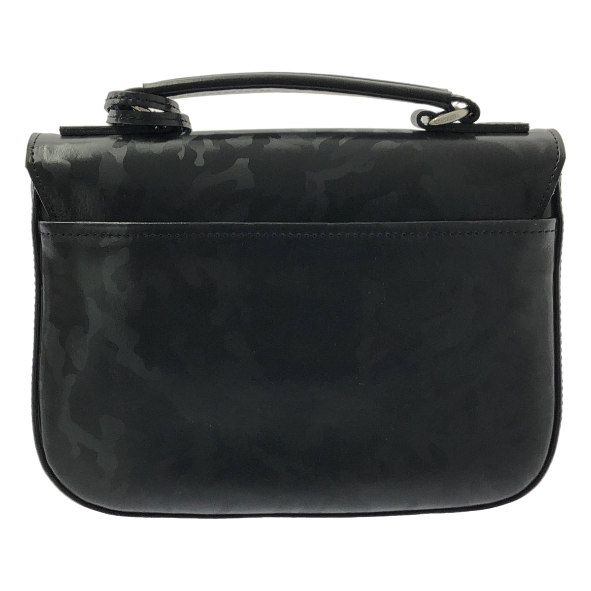 aniary / 아니아리 | 가죽 씨필름 클러치백 |