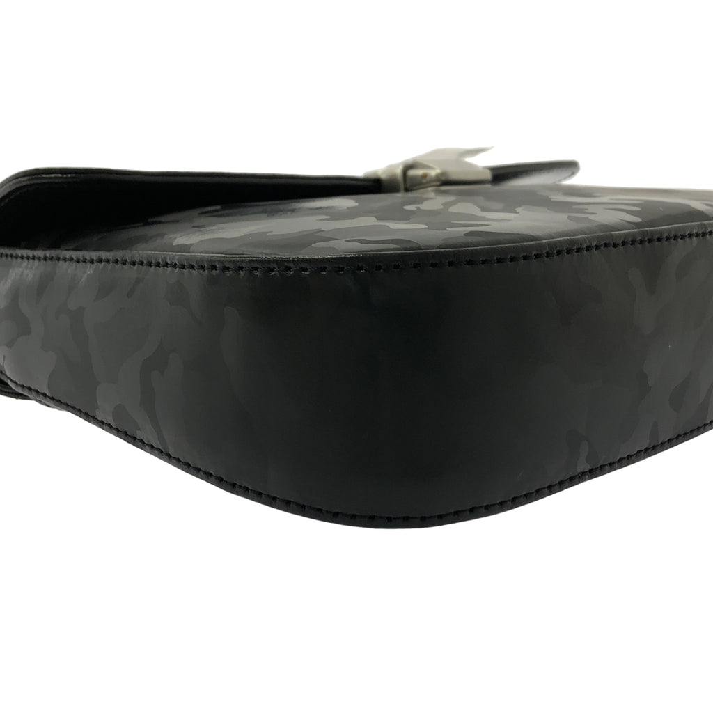 aniary / 아니아리 | 가죽 씨필름 클러치백 |