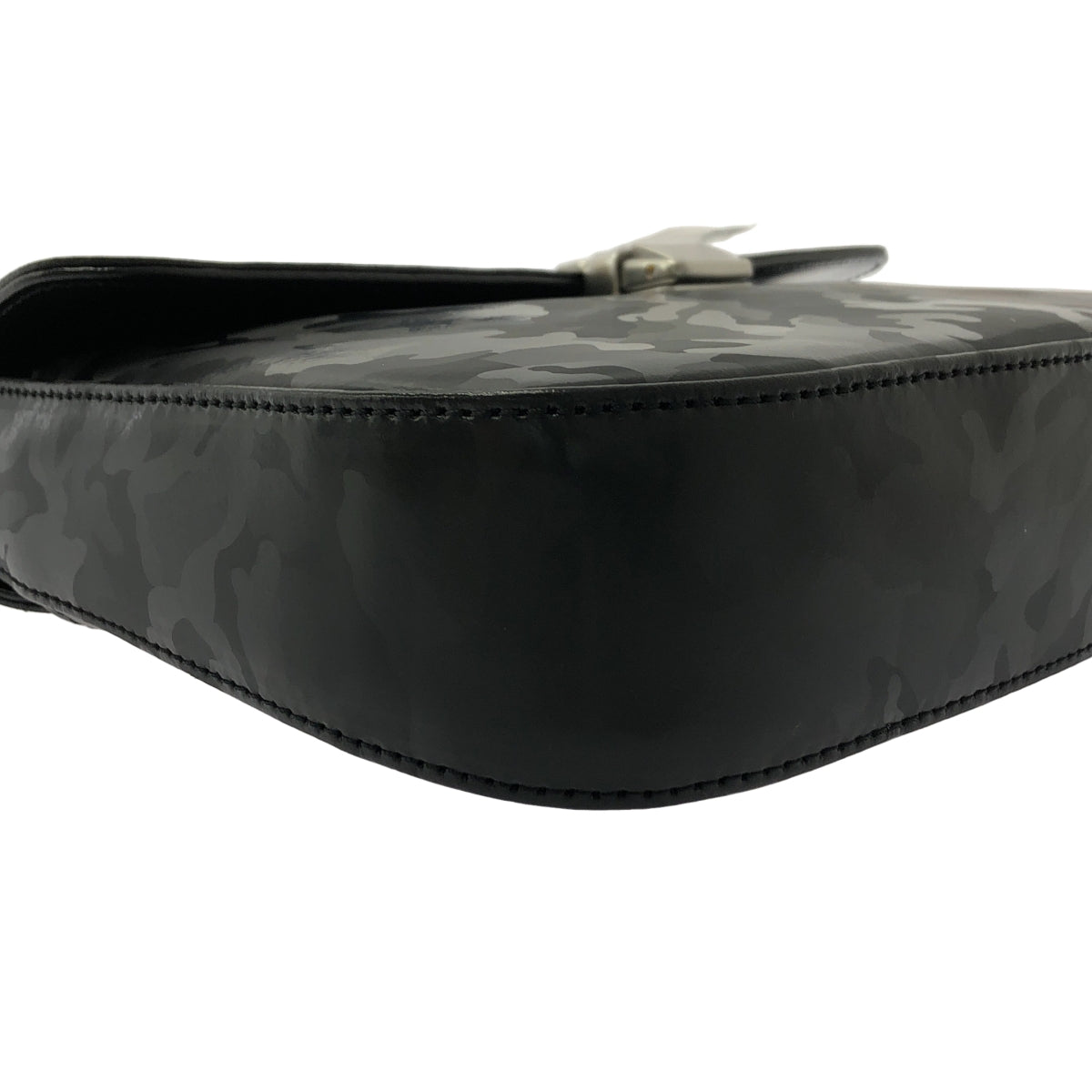 aniary / 아니아리 | 가죽 씨필름 클러치백 |