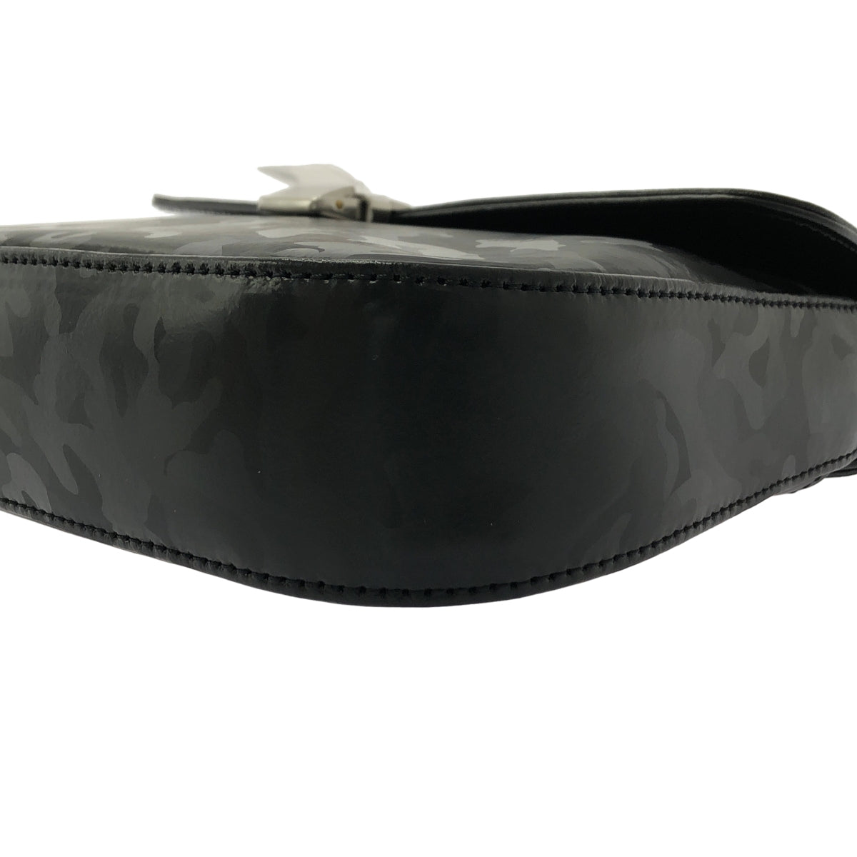 aniary / 아니아리 | 가죽 씨필름 클러치백 |