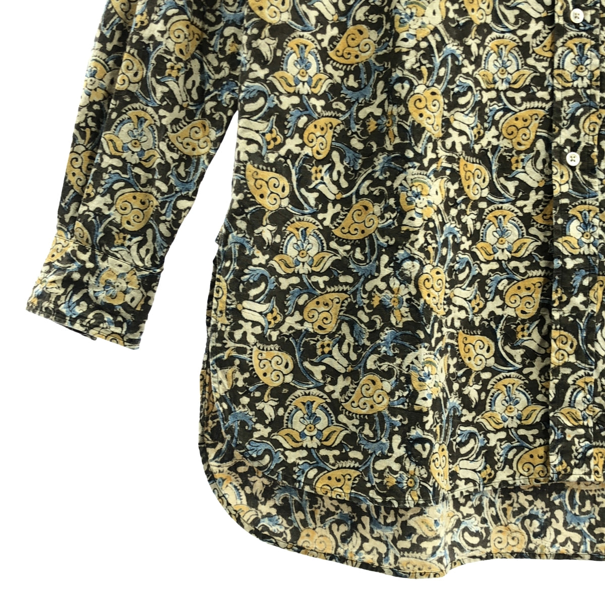 HEUGN | 全身印花立領襯衫 | 1 |