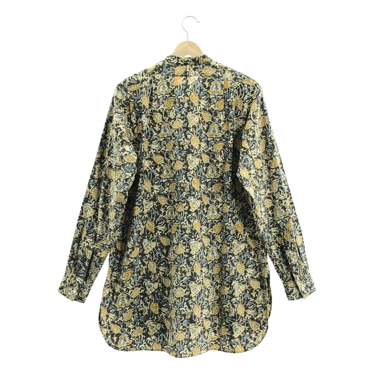 HEUGN | 全身印花立領襯衫 | 1 |