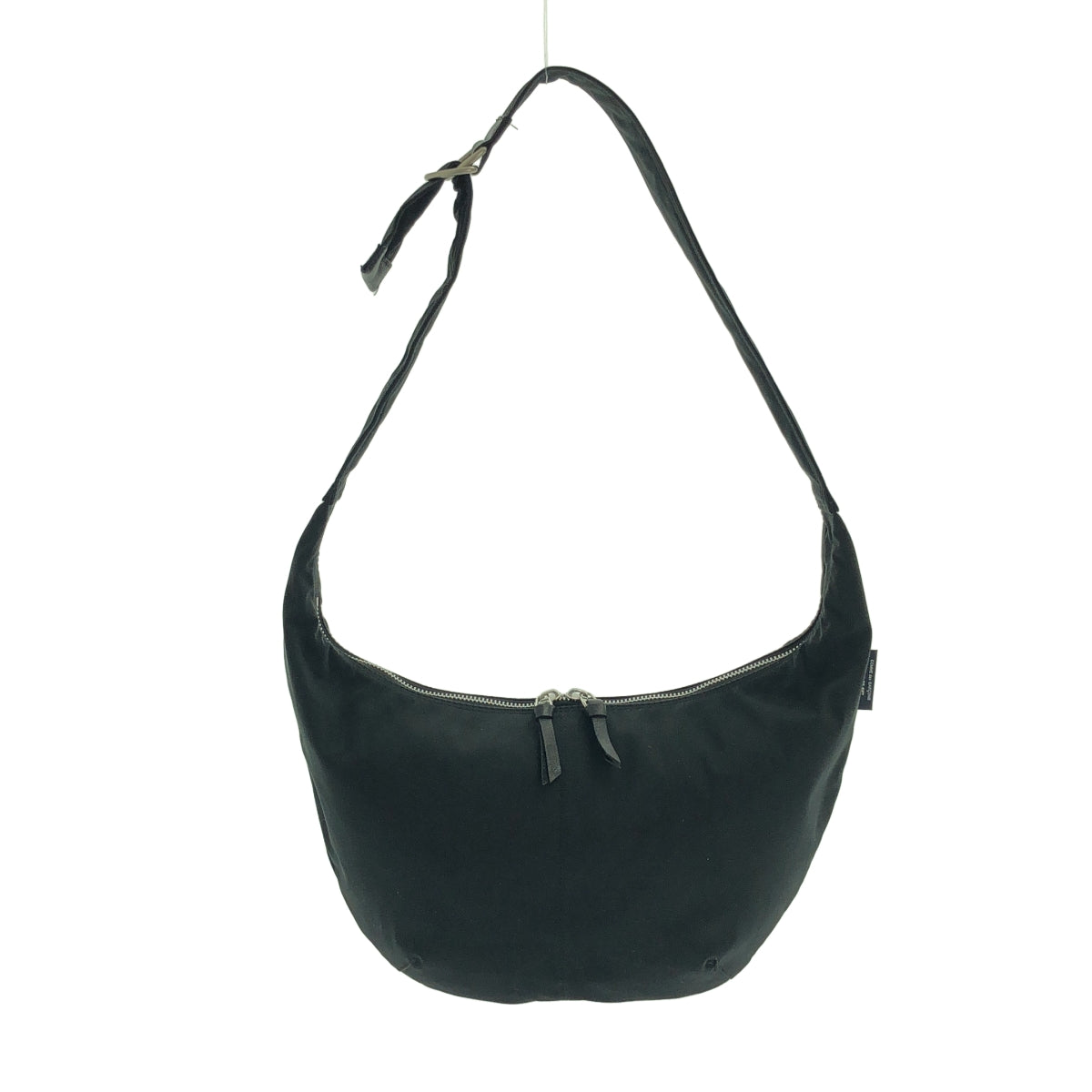 COMME des GARCONS HOMME / コムデギャルソンオム | 2025AW | エステルスウェード ショルダーバッグ |