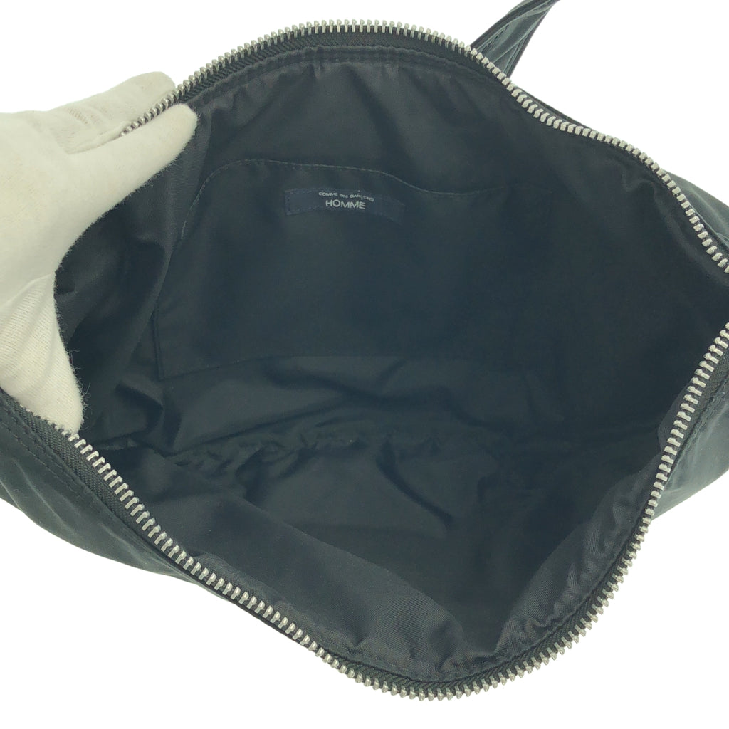 COMME des GARCONS HOMME / コムデギャルソンオム | 2025AW | エステルスウェード ショルダーバッグ |