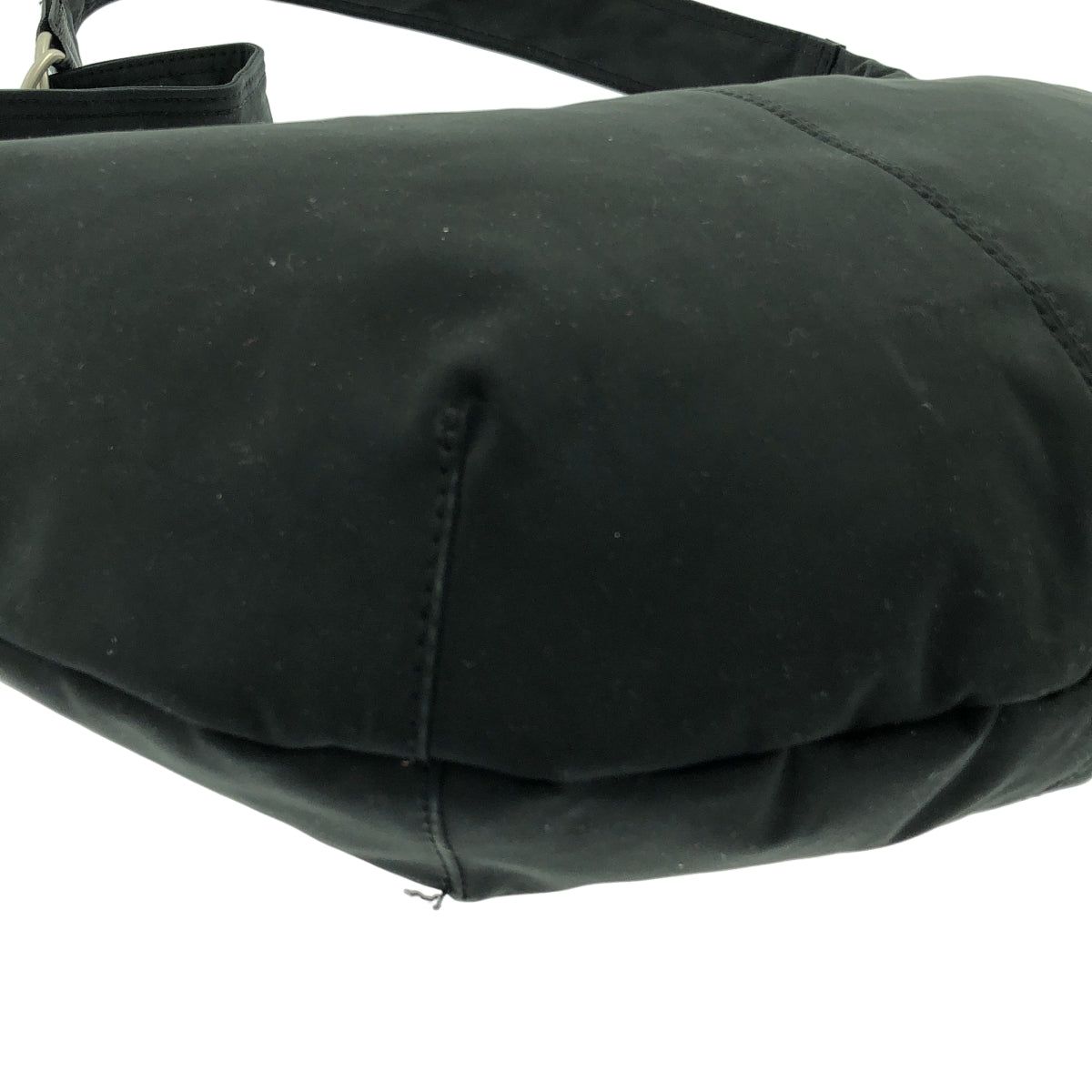 COMME des GARCONS HOMME / コムデギャルソンオム | 2025AW | エステルスウェード ショルダーバッグ |