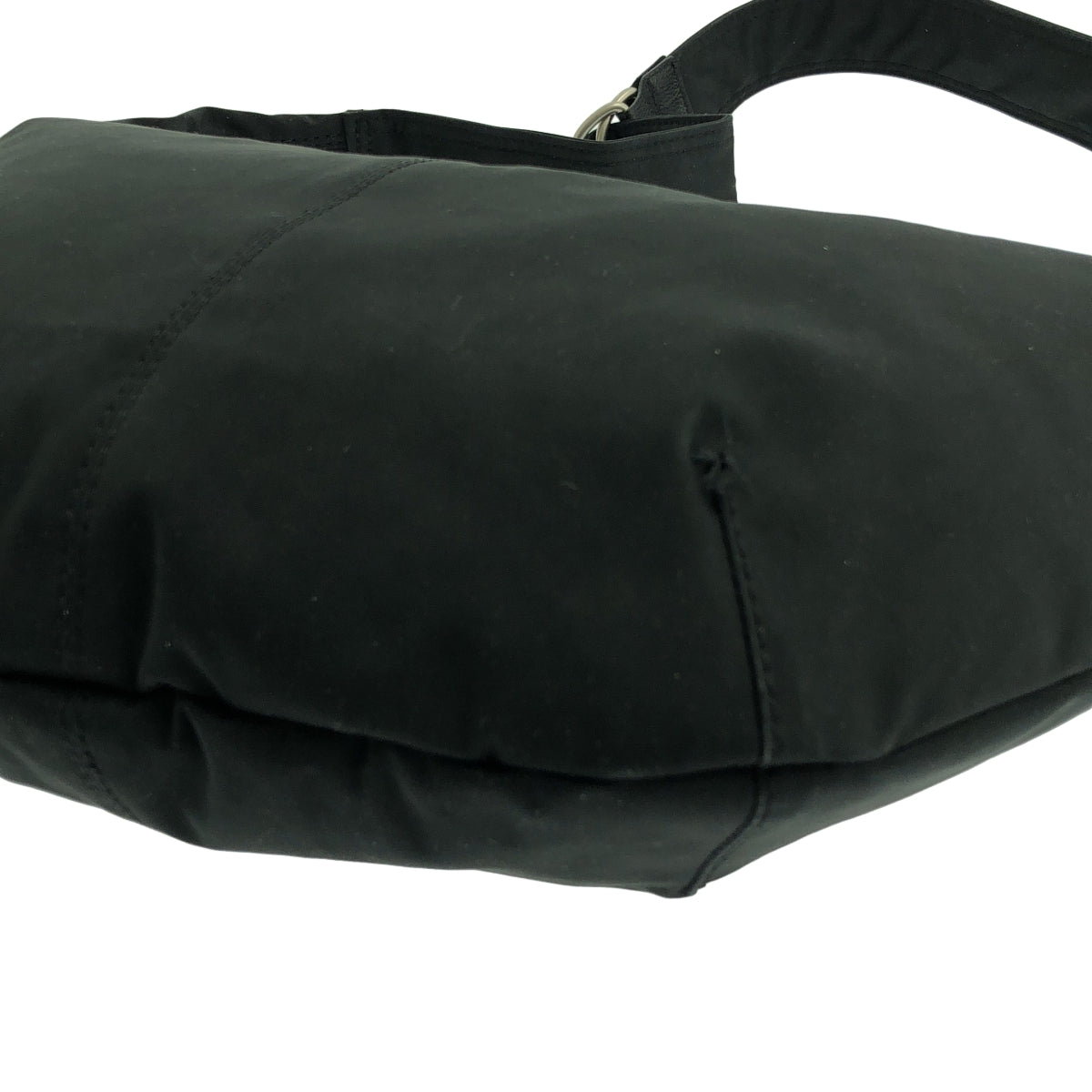 COMME des GARCONS HOMME / コムデギャルソンオム | 2025AW | エステルスウェード ショルダーバッグ |