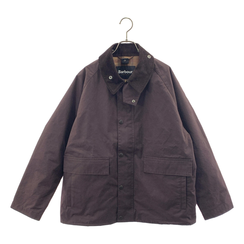Barbour / バブアー | 2025AW | ×MARKAWARE / ×EDIFICE / TRANSPORT トランスポート ジャケット | 1 | メンズ