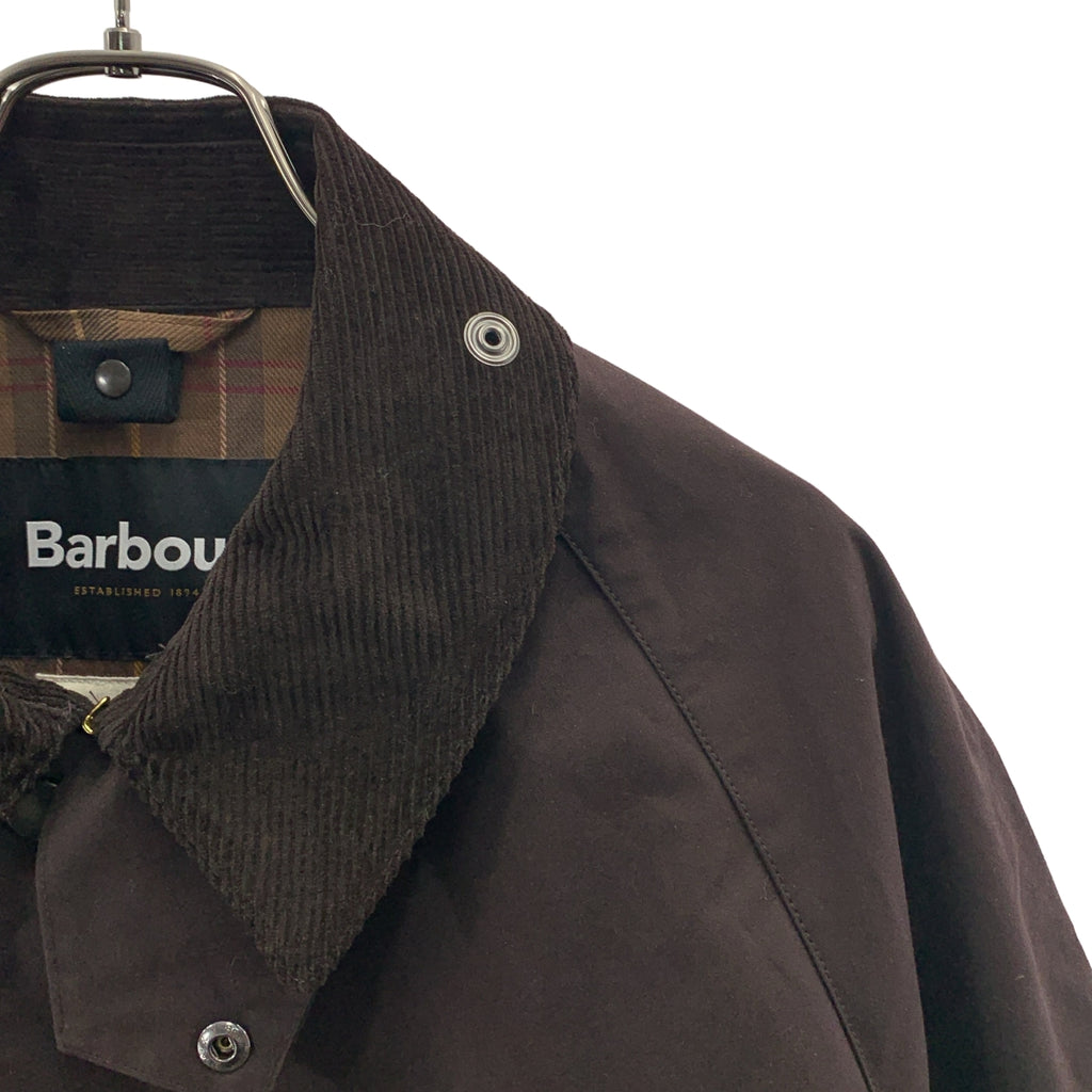 Barbour / バブアー | 2025AW | ×MARKAWARE / ×EDIFICE / TRANSPORT トランスポート ジャケット | 1 | メンズ