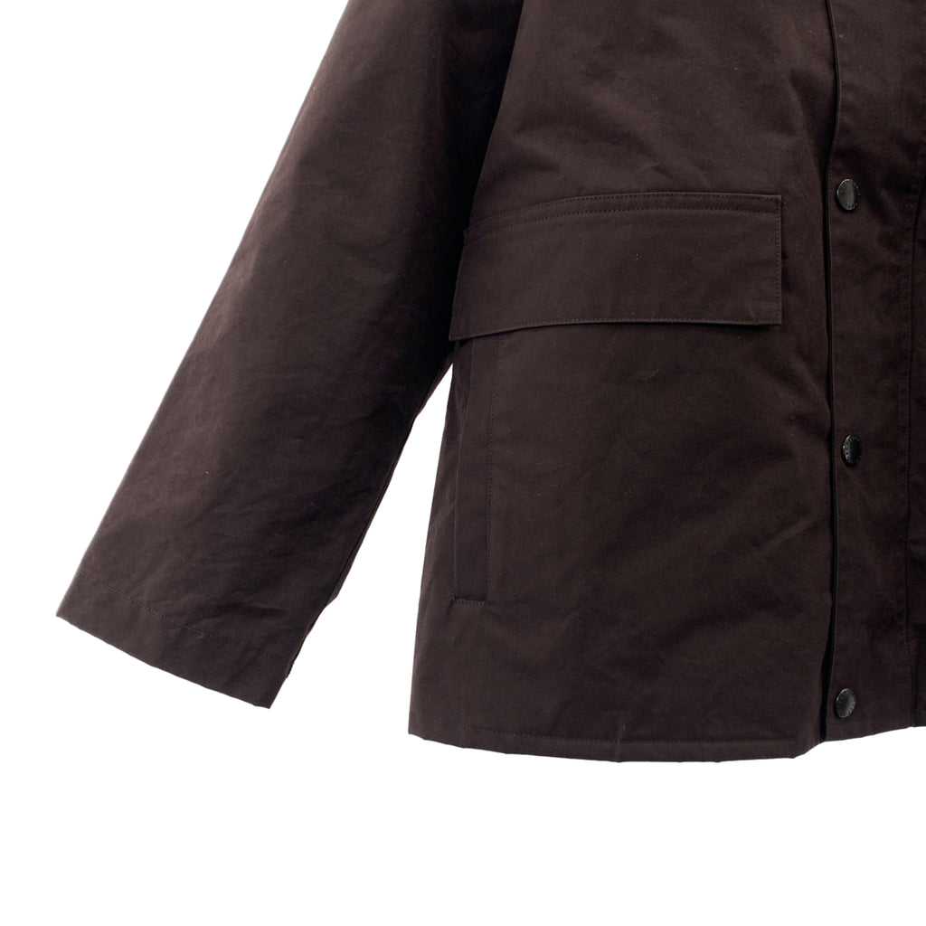 Barbour / バブアー | 2025AW | ×MARKAWARE / ×EDIFICE / TRANSPORT トランスポート ジャケット | 1 | メンズ