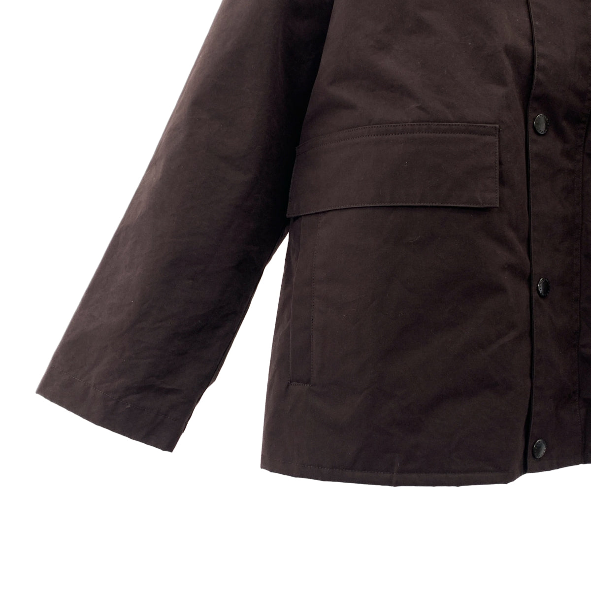 Barbour / バブアー | 2025AW | ×MARKAWARE / ×EDIFICE / TRANSPORT トランスポート ジャケット | 1 | メンズ